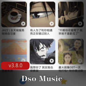 Dso Music_v3.8.0