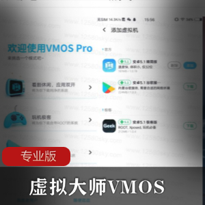 虚拟大师VMOS 专业版