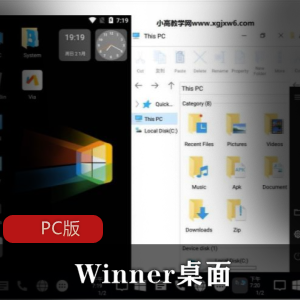 Winner桌面PC版