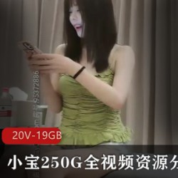 小宝250G全视频资源分集7(20V-19GB)