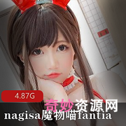 Nagisa魔物喵2021年12月合集：顶不住紫薇视频+苍蝇腿4.8G下载