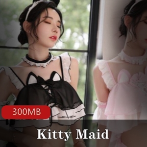 Kitty_Maid御姐女神服装